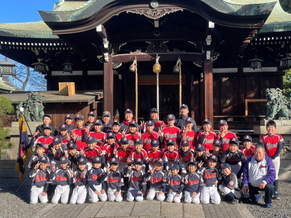 2025年　新年参拝
