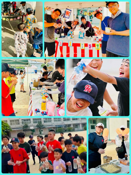 住吉フェニックス夏祭り2025