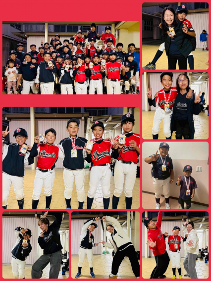 お誕生日おめでとう!