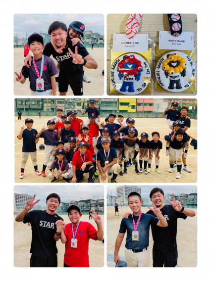 お誕生日おめでとう！！