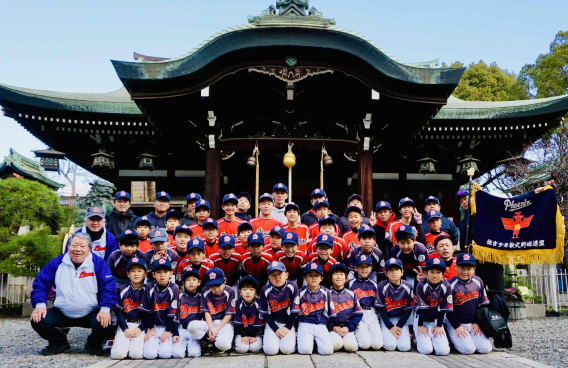 2026年初出　生田神社参拝